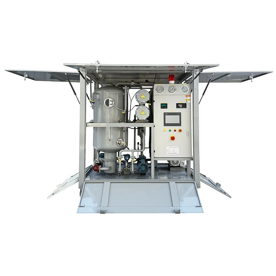 Transformer Oil Treatment System For Power Grid & Substation Operations suppliers